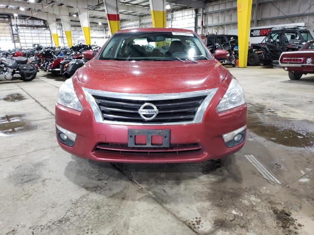 1N4AL3AP5FC479148 - 2015 NISSAN ALTIMA 2.5 BURGUNDY photo 5