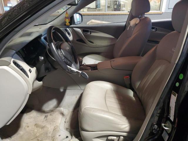 JNKAJ09F78M355422 - 2008 INFINITI EX35 BASE Մանուշակագույն լուսանկար 7