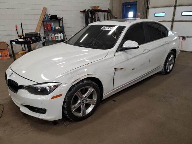 2015 BMW 328 XI SULEV, 