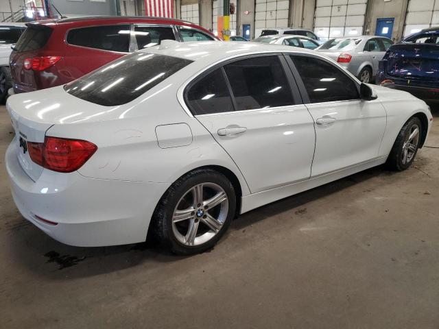 WBA3B5G50FNS14923 - 2015 BMW 328 XI SULEV WHITE photo 3