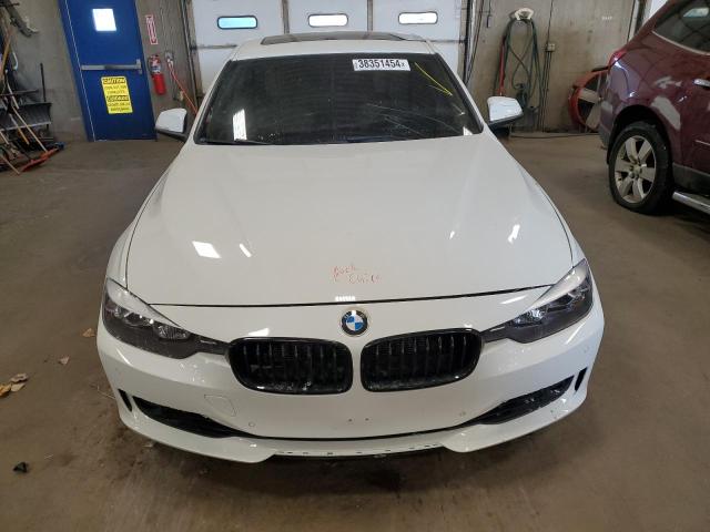WBA3B5G50FNS14923 - 2015 BMW 328 XI SULEV WHITE photo 5