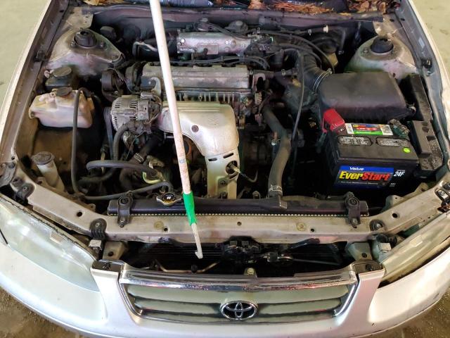 4T1BG22K41U844644 - 2001 TOYOTA CAMRY CE TAN photo 11