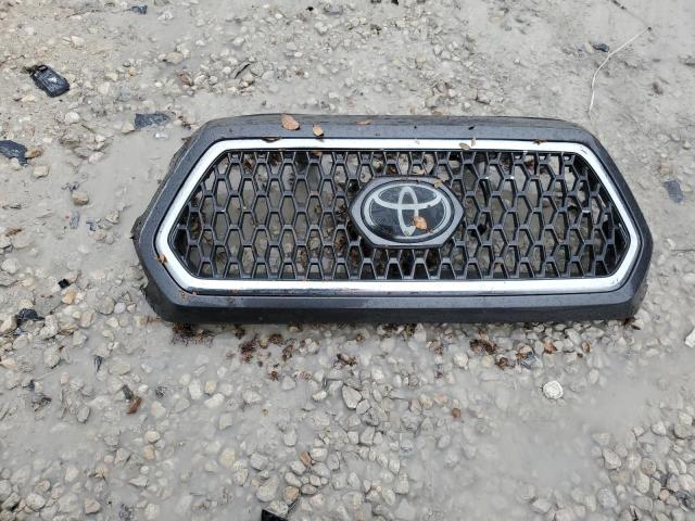 3TMAZ5CNXJM070179 - 2018 TOYOTA TACOMA DOUBLE CAB CHARCOAL photo 12