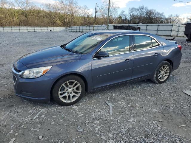 1G11C5SL1EF113288 - 2014 CHEVROLET MALIBU 1LT BLUE photo 1