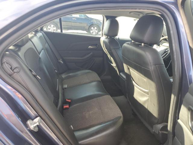 1G11C5SL1EF113288 - 2014 CHEVROLET MALIBU 1LT BLUE photo 10