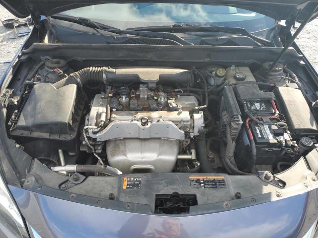 1G11C5SL1EF113288 - 2014 CHEVROLET MALIBU 1LT BLUE photo 11