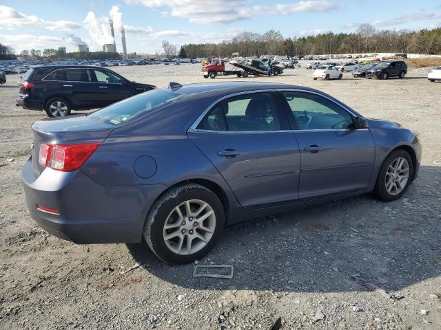 1G11C5SL1EF113288 - 2014 CHEVROLET MALIBU 1LT BLUE photo 3