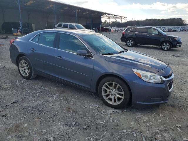 1G11C5SL1EF113288 - 2014 CHEVROLET MALIBU 1LT BLUE photo 4