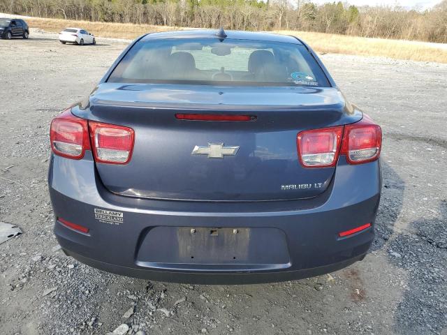 1G11C5SL1EF113288 - 2014 CHEVROLET MALIBU 1LT BLUE photo 6
