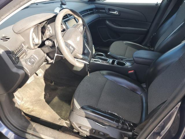 1G11C5SL1EF113288 - 2014 CHEVROLET MALIBU 1LT BLUE photo 7