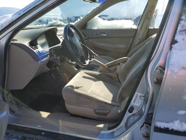 1HGCD5635VA136112 - 1997 HONDA ACCORD LX SILVER photo 7