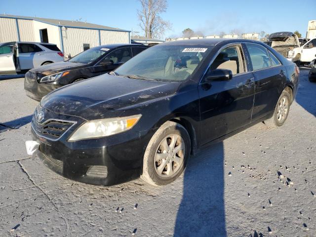 2011 TOYOTA CAMRY BASE, 