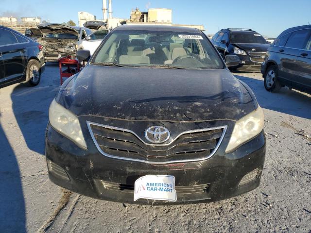 4T1BF3EK0BU228350 - 2011 TOYOTA CAMRY BASE BLACK photo 5