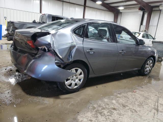 KMHDU46D18U531165 - 2008 HYUNDAI ELANTRA GLS GRAY photo 3