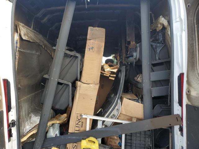 3C6TRVDD5EE130035 - 2014 RAM PROMASTER 2500 HIGH თეთრი ფოტო 10