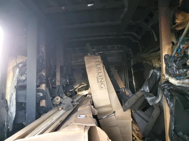 3C6TRVDD5EE130035 - 2014 RAM PROMASTER 2500 HIGH თეთრი ფოტო 11