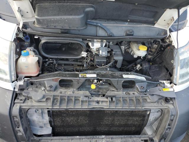 3C6TRVDD5EE130035 - 2014 RAM PROMASTER 2500 HIGH თეთრი ფოტო 12