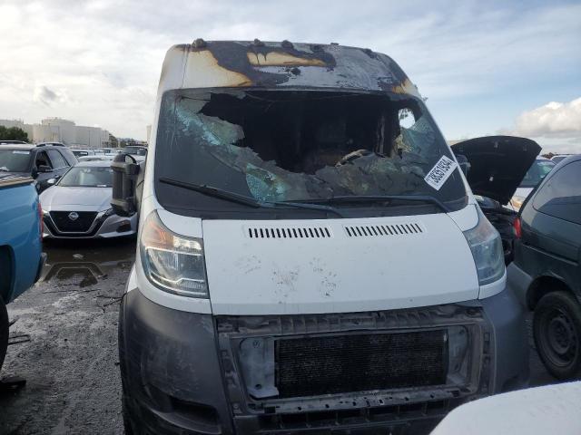 3C6TRVDD5EE130035 - 2014 RAM PROMASTER 2500 HIGH თეთრი ფოტო 5