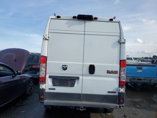 3C6TRVDD5EE130035 - 2014 RAM PROMASTER 2500 HIGH თეთრი ფოტო 6