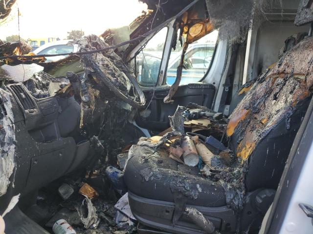 3C6TRVDD5EE130035 - 2014 RAM PROMASTER 2500 HIGH თეთრი ფოტო 7