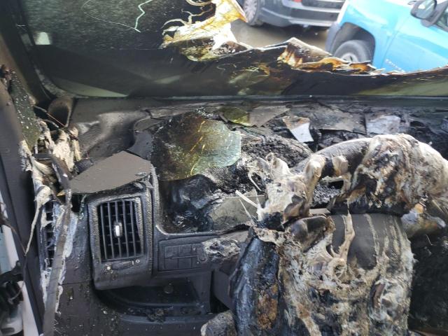 3C6TRVDD5EE130035 - 2014 RAM PROMASTER 2500 HIGH თეთრი ფოტო 9