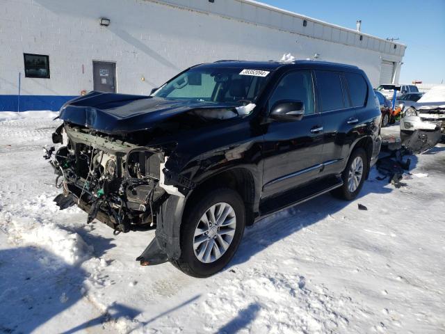 2017 LEXUS GX 460, 