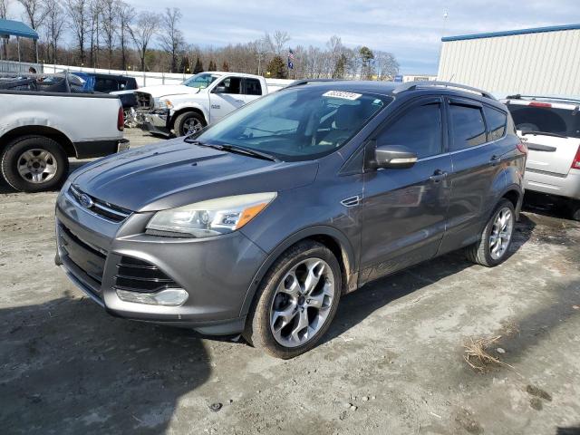 2014 FORD ESCAPE TITANIUM, 