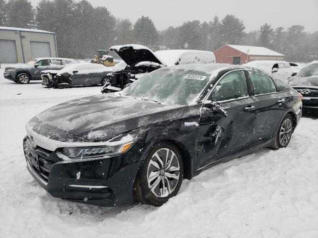 2020 HONDA ACCORD HYBRID, 