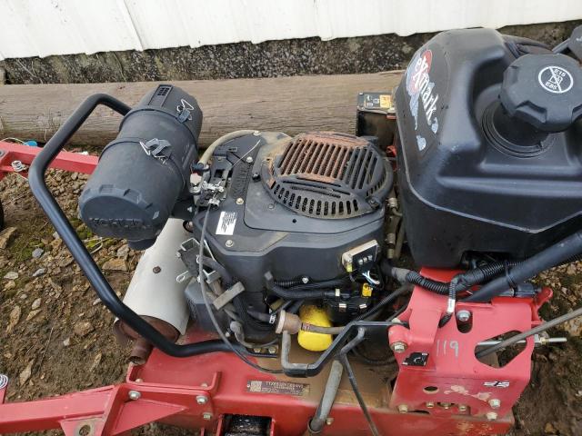 409098958 - 2017 EXMA MOWER RED photo 7