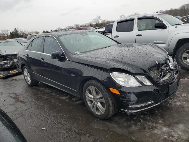 WDDHF2EB9CA630420 - 2012 MERCEDES-BENZ E 350 BLUETEC BLACK photo 4