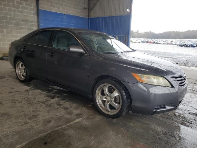 4T1BE46K39U848496 - 2009 TOYOTA CAMRY BASE GRAY photo 4