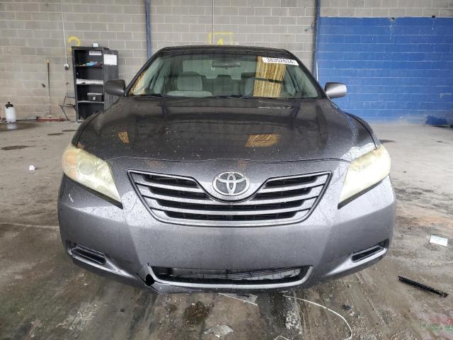 4T1BE46K39U848496 - 2009 TOYOTA CAMRY BASE GRAY photo 5