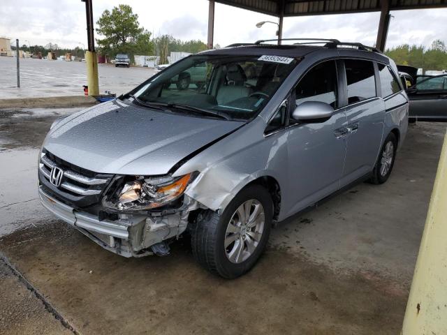 2016 HONDA ODYSSEY EXL, 