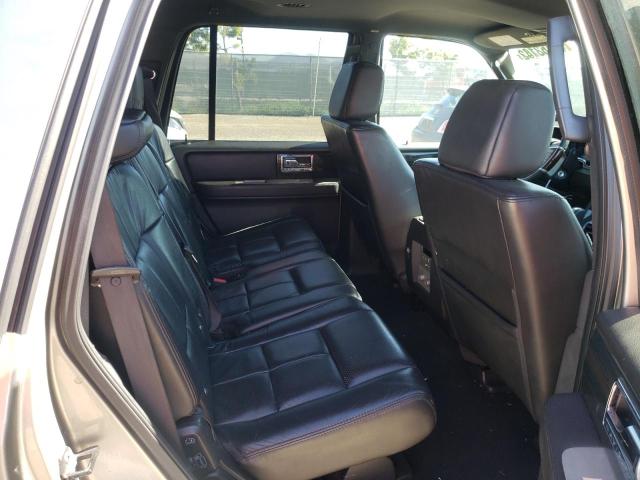 5LMFU27508LJ21478 - 2008 LINCOLN NAVIGATOR 银色 照片 10