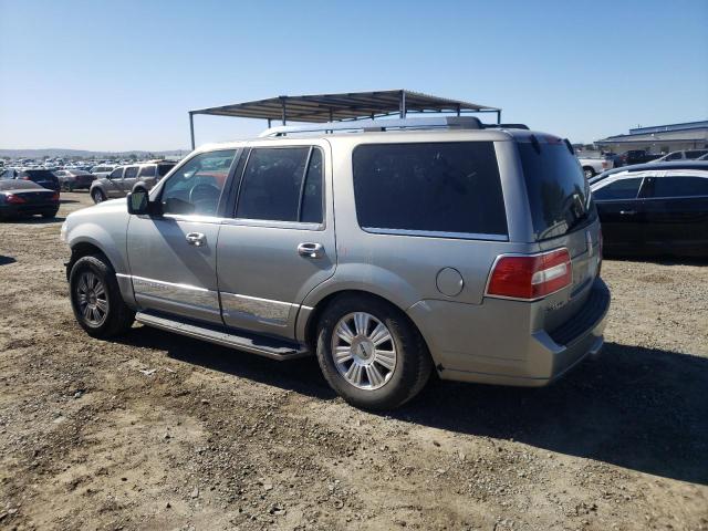 5LMFU27508LJ21478 - 2008 LINCOLN NAVIGATOR 银色 照片 2