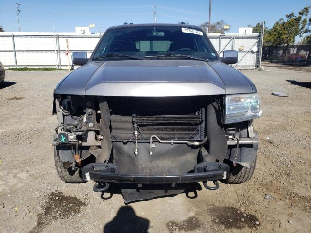 5LMFU27508LJ21478 - 2008 LINCOLN NAVIGATOR 银色 照片 5