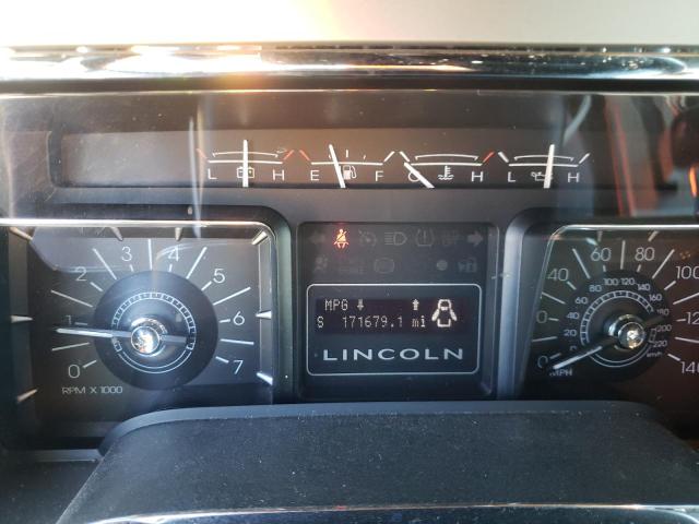 5LMFU27508LJ21478 - 2008 LINCOLN NAVIGATOR 银色 照片 9