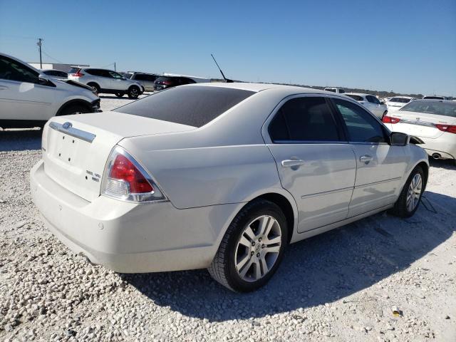 3FAHP02118R231267 - 2008 FORD FUSION SEL WHITE photo 3