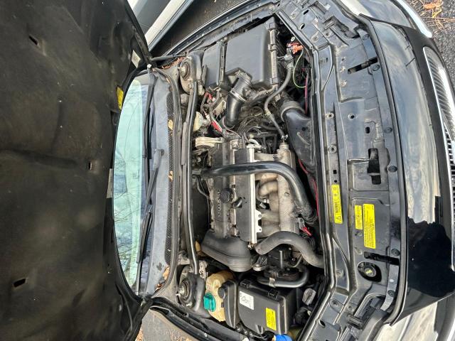 YV1SW592262573255 - 2006 VOLVO V70 2.5T BLACK photo 7