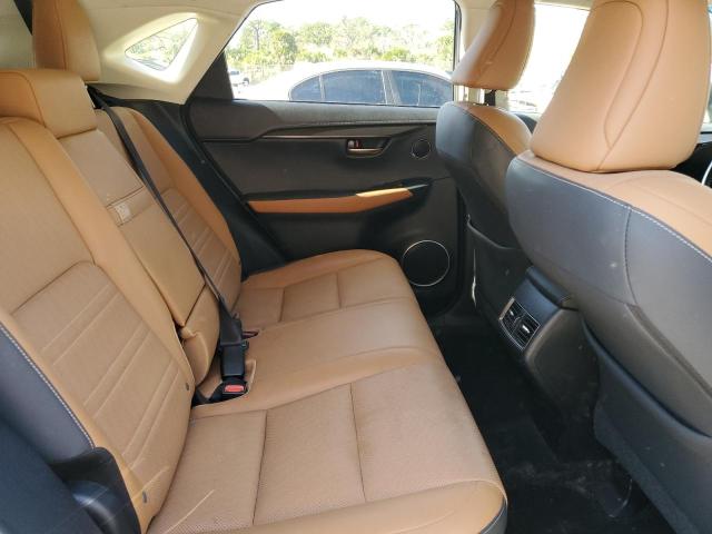 JTJYARBZ6J2113759 - 2018 LEXUS NX 300 BASE 棕色 照片 10