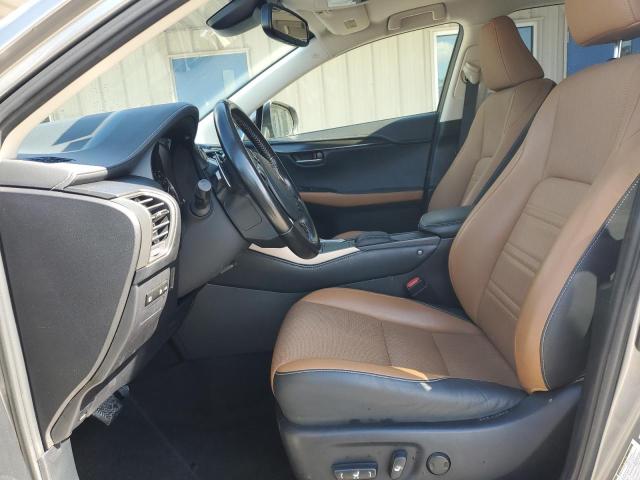 JTJYARBZ6J2113759 - 2018 LEXUS NX 300 BASE 棕色 照片 7