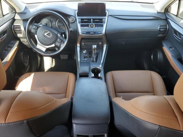 JTJYARBZ6J2113759 - 2018 LEXUS NX 300 BASE 棕色 照片 8