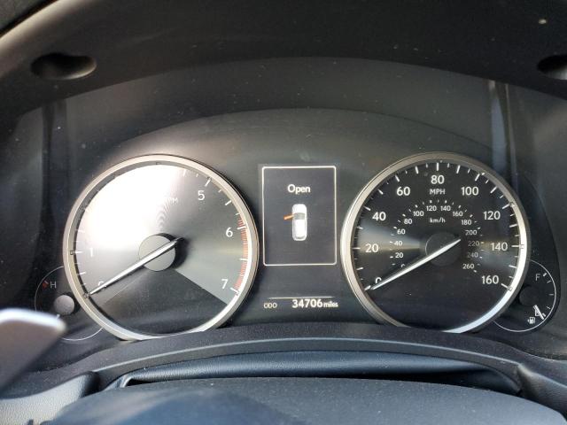 JTJYARBZ6J2113759 - 2018 LEXUS NX 300 BASE 棕色 照片 9