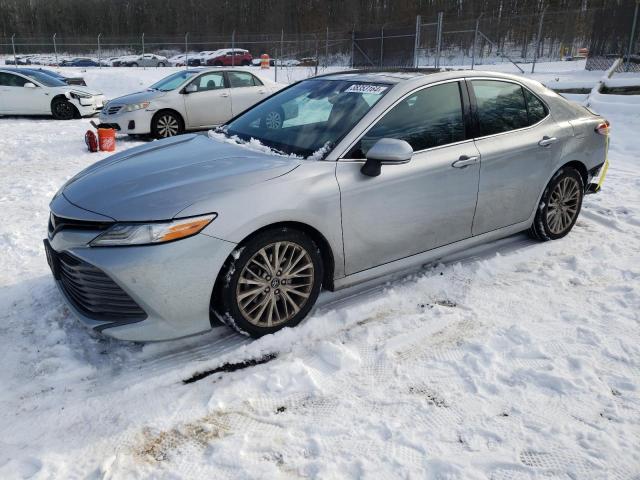 2018 TOYOTA CAMRY L, 