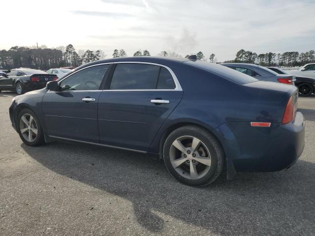 1G1ZC5E03CF232848 - 2012 CHEVROLET MALIBU 1LT BLUE photo 2