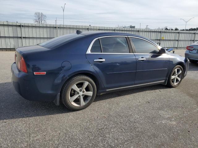 1G1ZC5E03CF232848 - 2012 CHEVROLET MALIBU 1LT 蓝色 照片 3