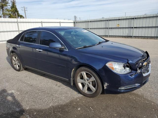 1G1ZC5E03CF232848 - 2012 CHEVROLET MALIBU 1LT BLUE photo 4