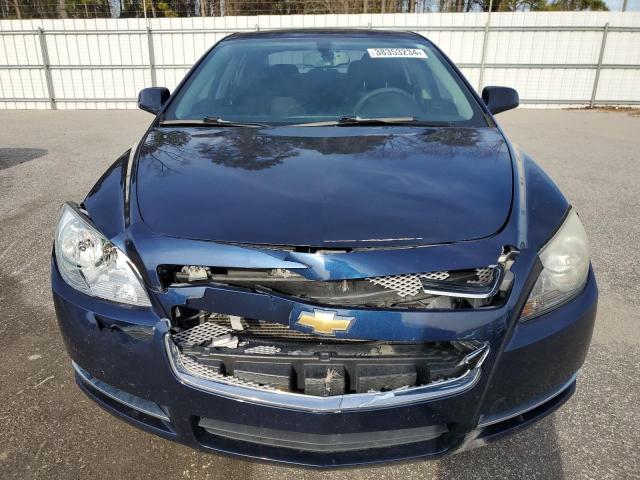 1G1ZC5E03CF232848 - 2012 CHEVROLET MALIBU 1LT 蓝色 照片 5