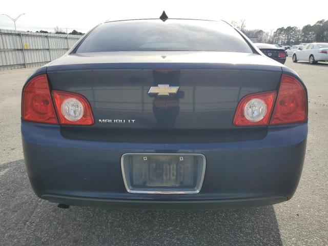 1G1ZC5E03CF232848 - 2012 CHEVROLET MALIBU 1LT 蓝色 照片 6