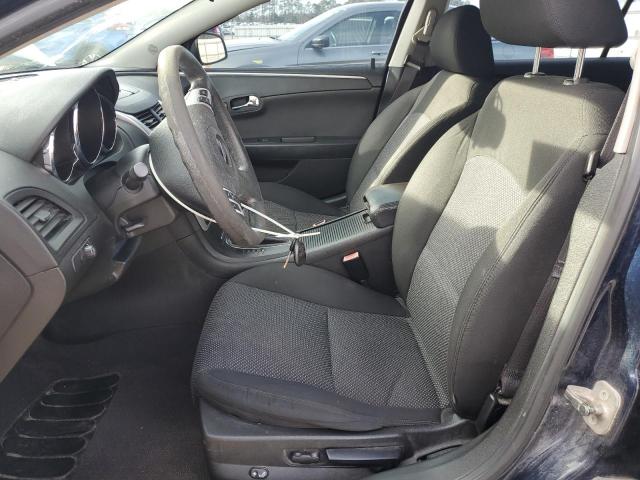 1G1ZC5E03CF232848 - 2012 CHEVROLET MALIBU 1LT 蓝色 照片 7